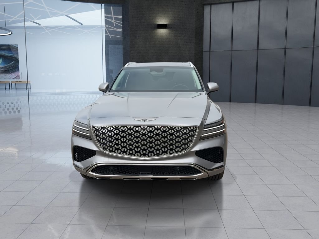 Certified Used 2026 Silver Genesis 2.5T Advanced image 3