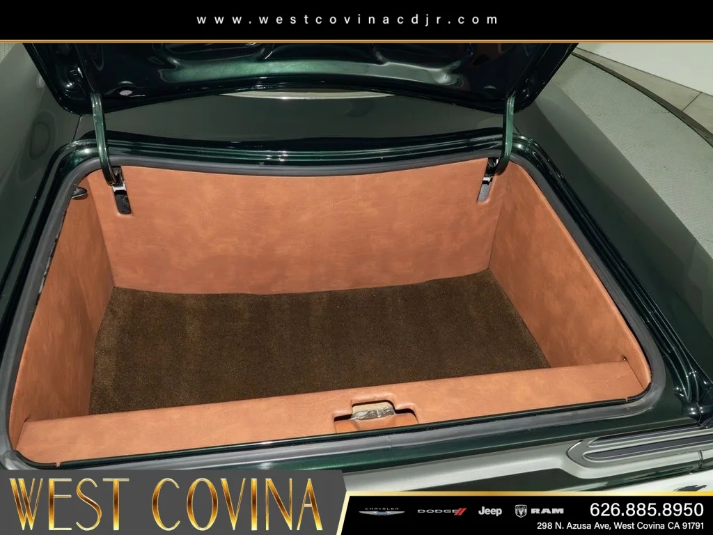 Used 1970 Green Plymouth Restomod image 21