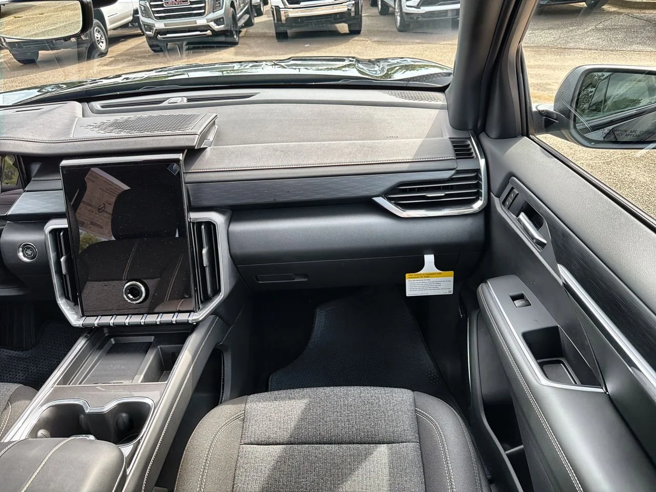 New 2026 Ebony Twilight Metallic GMC Elevation image 24