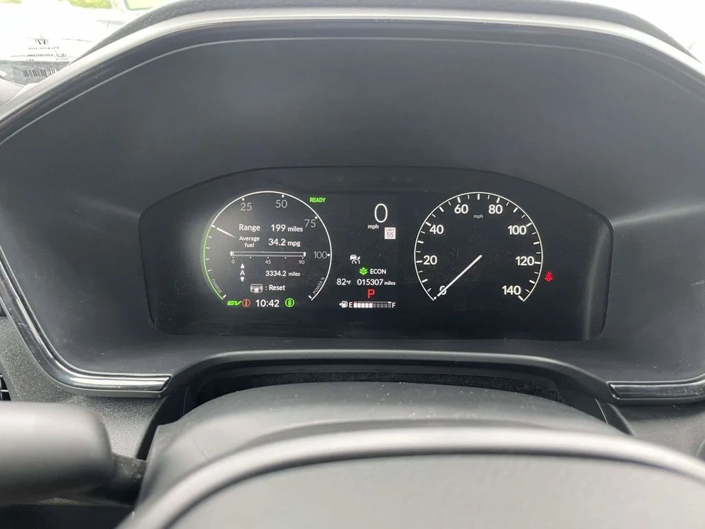 Certified Used 2024 Gray Honda Sport image 30