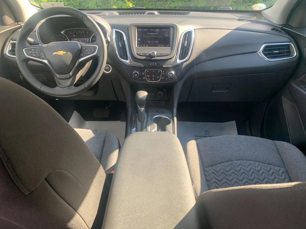 Used 2023 White Chevrolet LT image 16