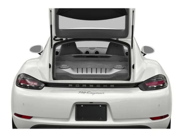 Used 2019  Porsche Base image 12