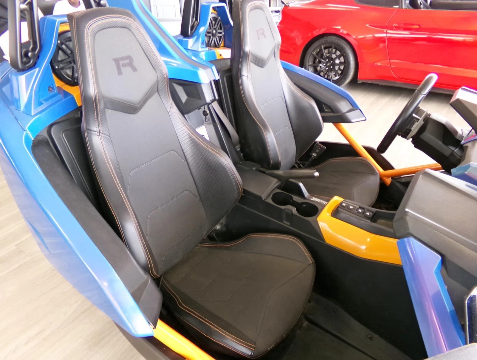 Used 2021 BLUE PONI  image 7