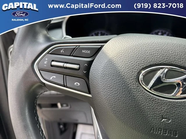 Used 2023 Gray Hyundai SEL image 22