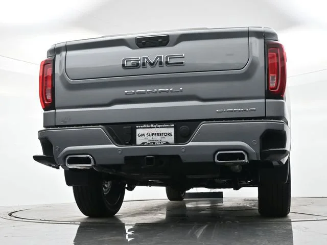 Used 2026 Sterling Metallic GMC Denali Ultimate image 28