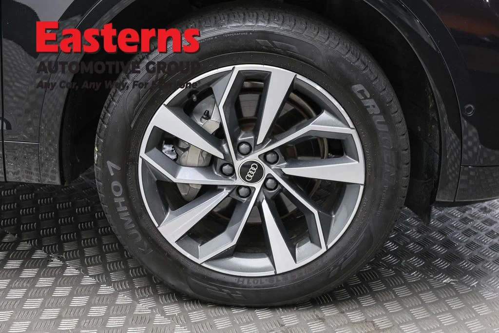 Used 2023 Black Audi 45 S line Prestige image 32