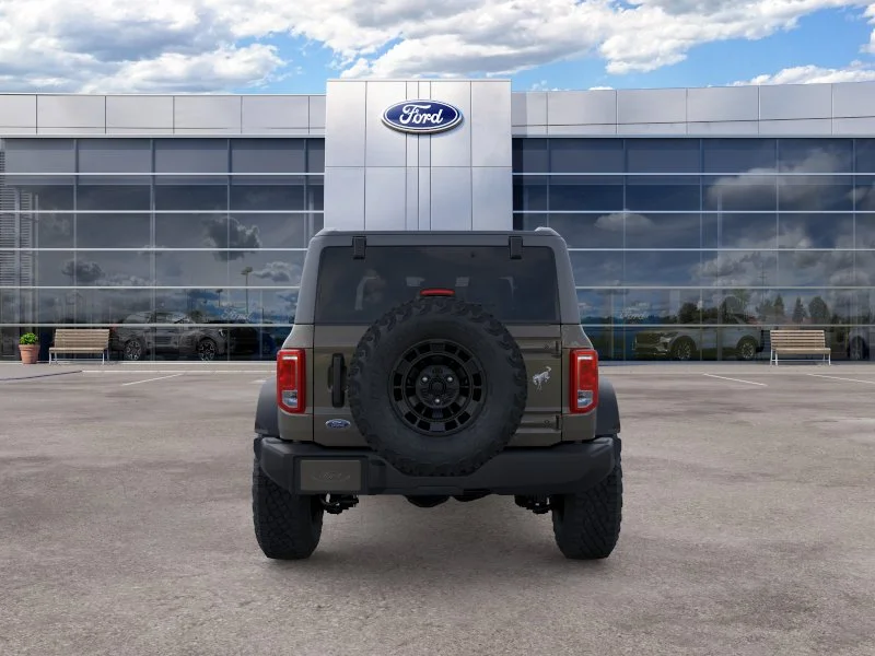 New 2026 Marsh Gray Ford Base image 5