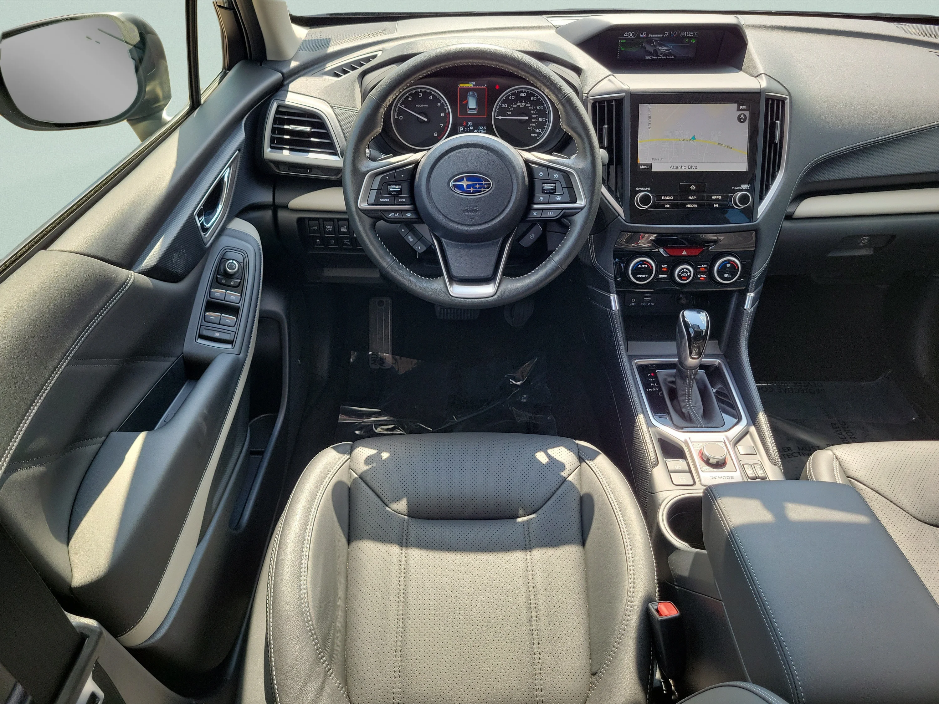 Used 2024 Magnetite Gray Metallic Subaru Limited image 19