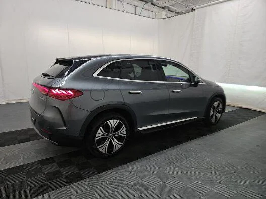 Certified Used 2023 Selenite Grey Metallic Mercedes-Benz EQE 350 image 4