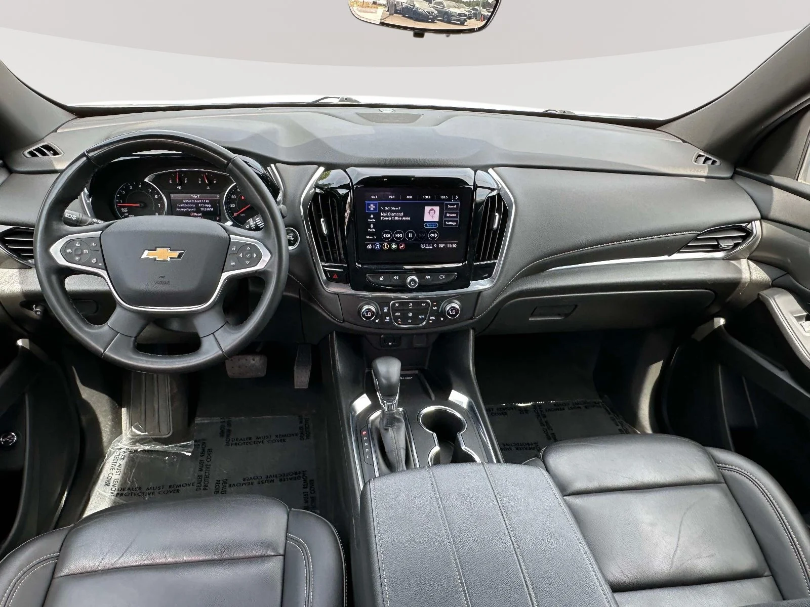 2023 Chevrolet Traverse 3LT - Photo 7