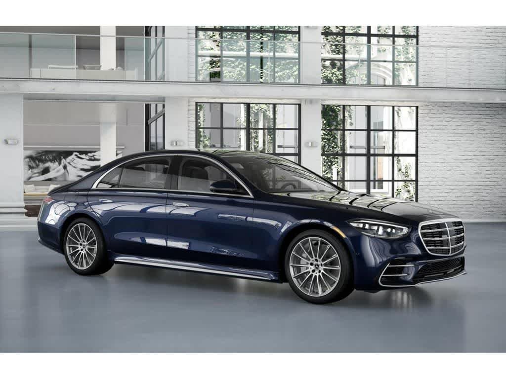 2026 Mercedes-Benz S-Class S 580 - Photo 11