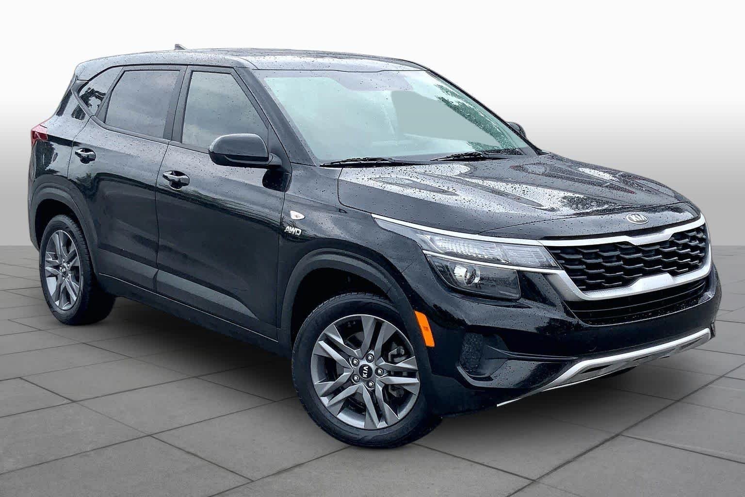 Certified Pre-Owned 2021 Kia Seltos LX