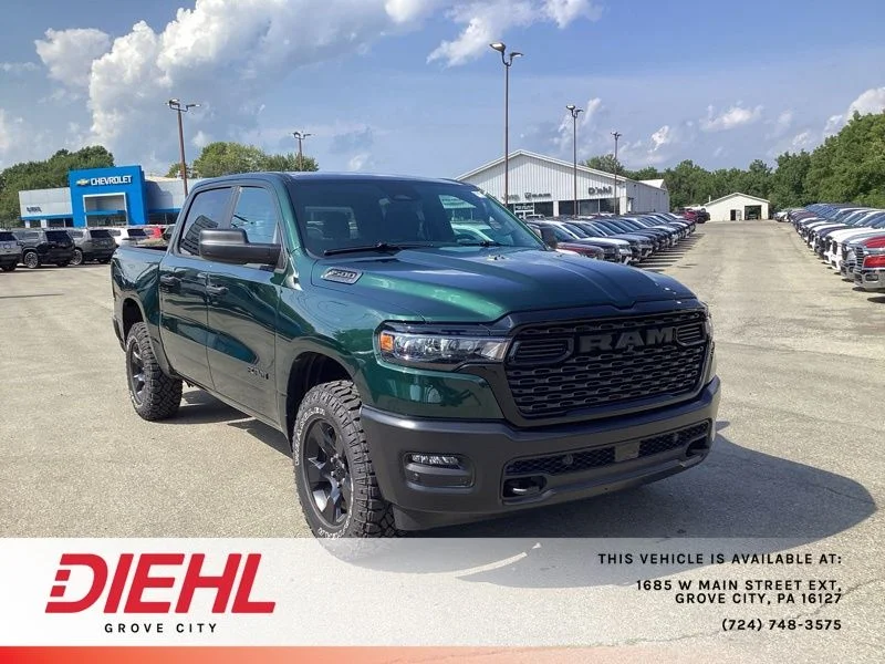 2027 RAM 1500