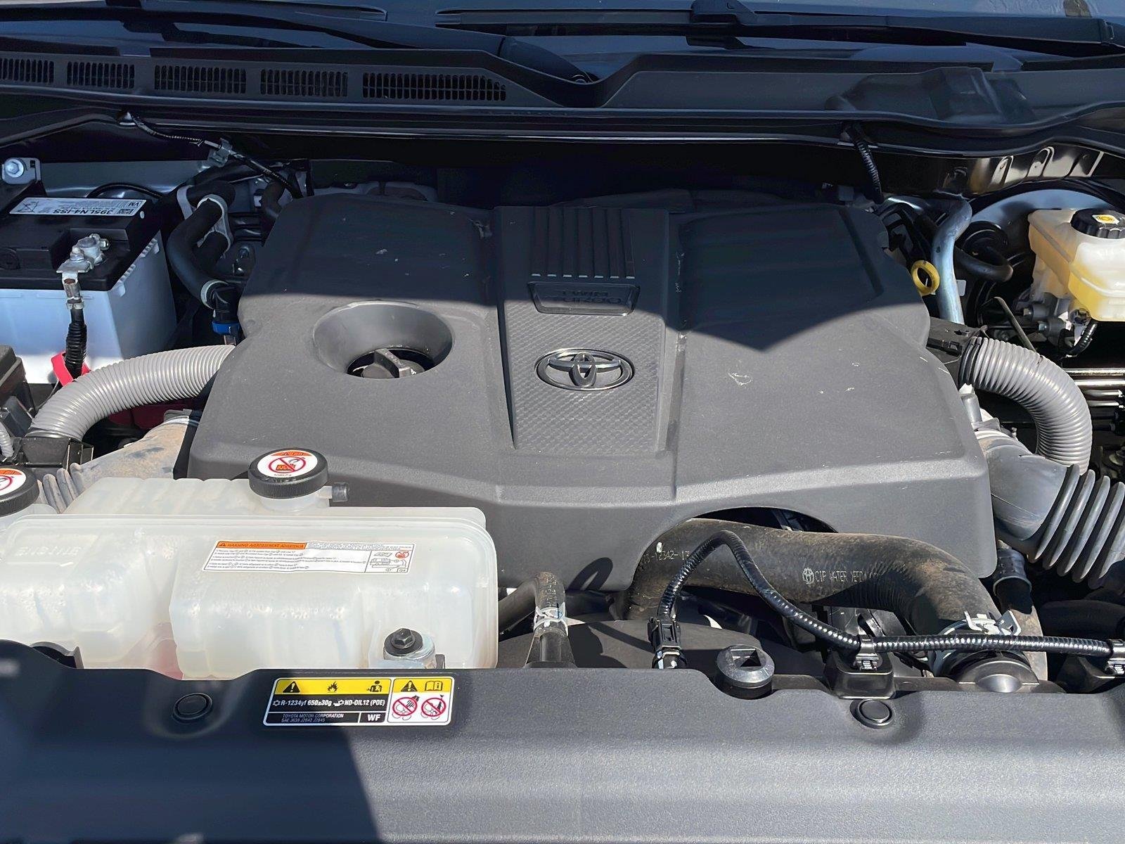 2023 Toyota Tundra SR5 - Photo 25