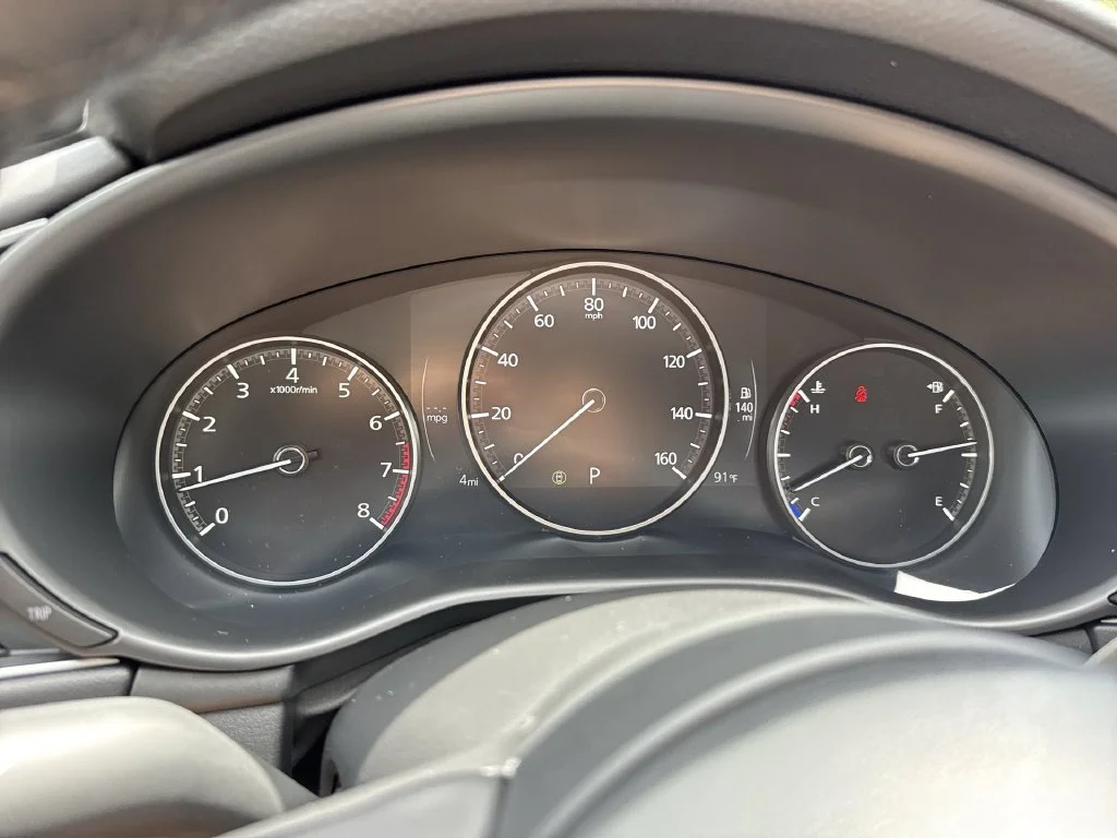 New 2026 Crystal Blue Mazda 2.5 S Select Sport image 48