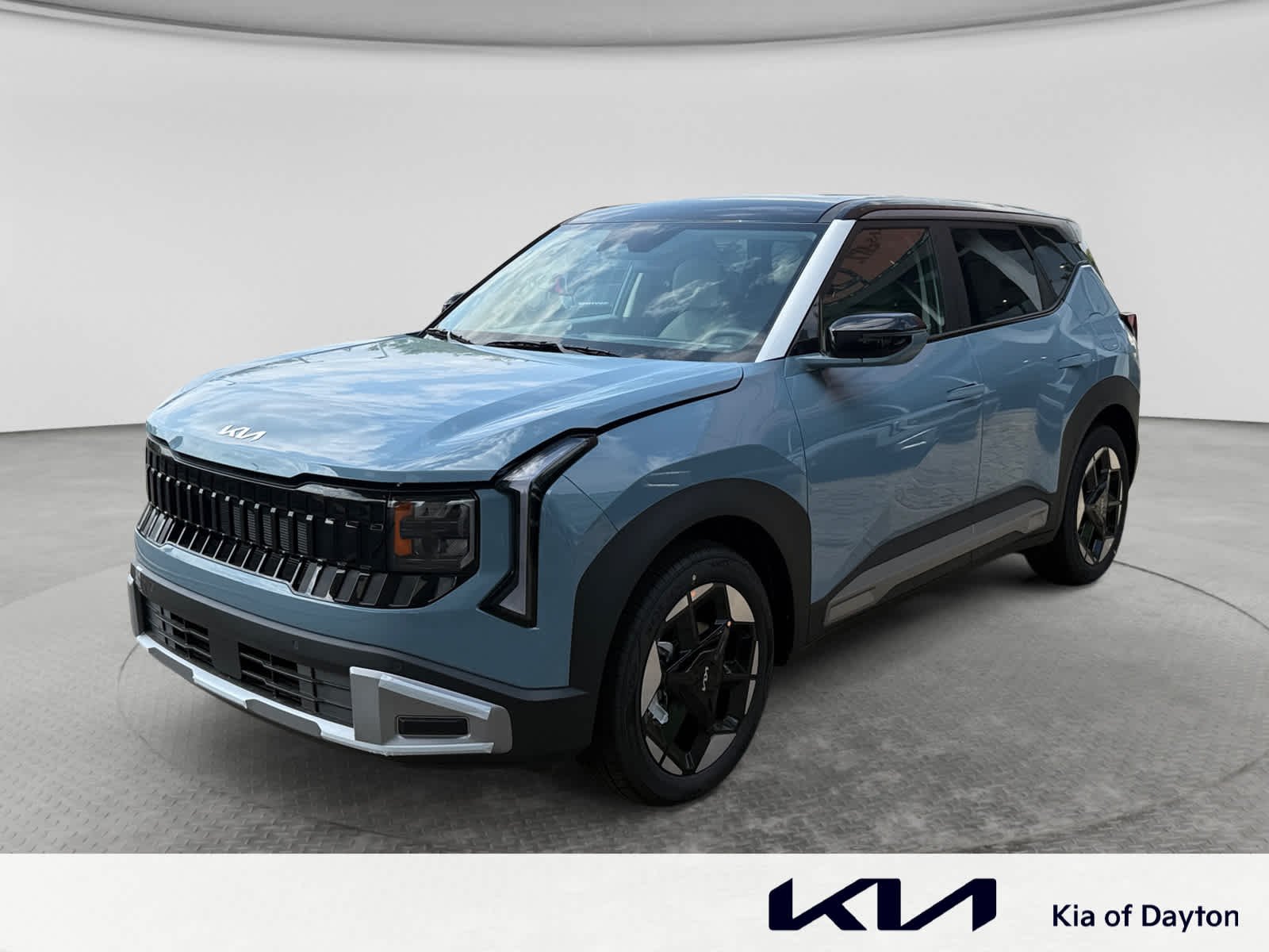 2027 Kia Seltos S