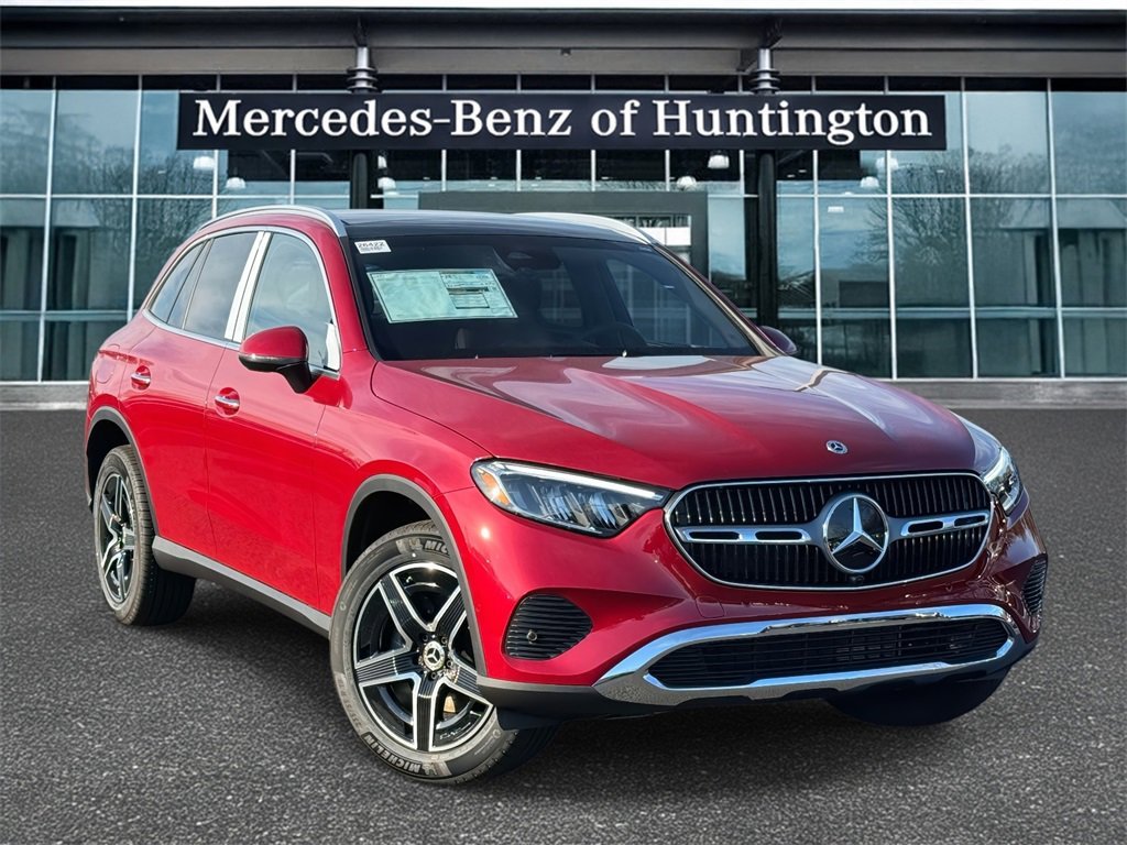 2026 Mercedes-Benz GLC