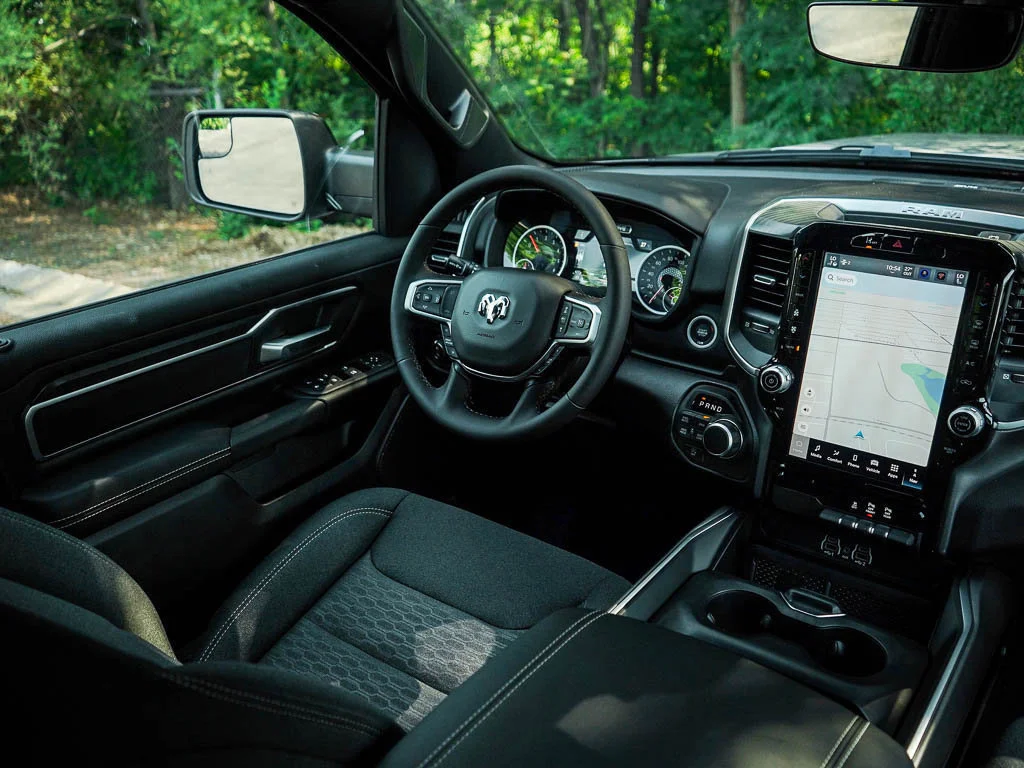 2026 RAM 1500 Big Horn/Lone Star - Photo 12