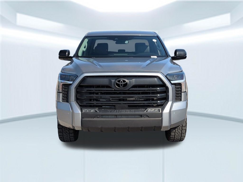 Used 2024 Silver Toyota SR5 image 10