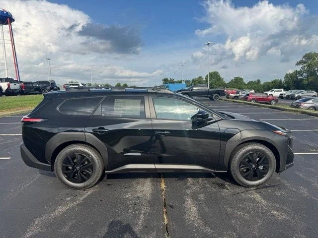 New 2026 Raven Toyota bZ Woodland Premium image 2