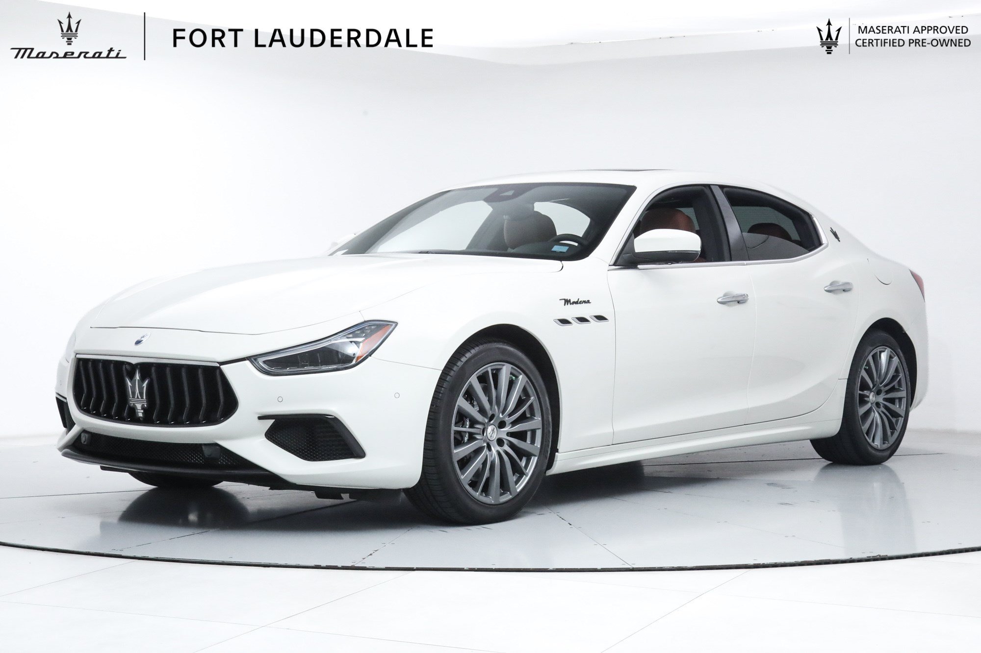 2023 Maserati Ghibli
