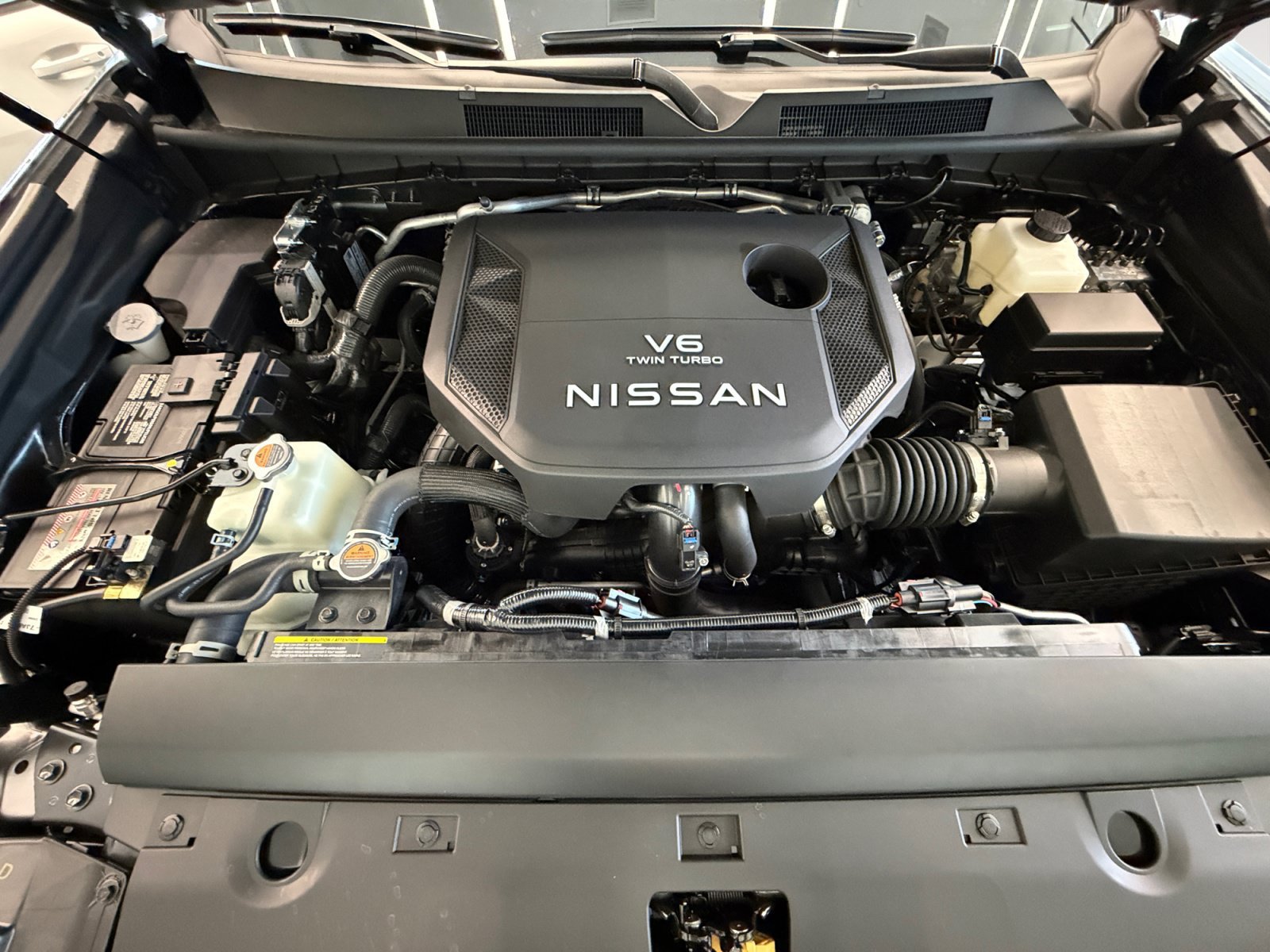 New 2026 Gun Metallic Nissan Platinum Reserve image 33
