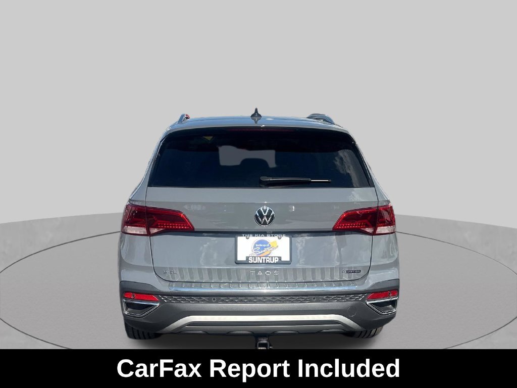 Used 2022 Gray Volkswagen 1.5T SEL image 4