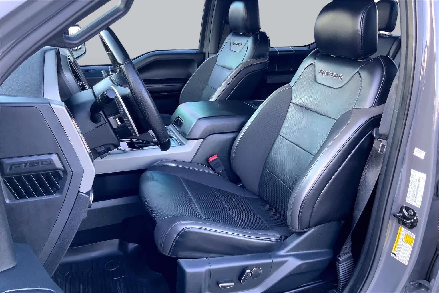 Certified Used 2020 Lead Foot Ford Raptor image 8