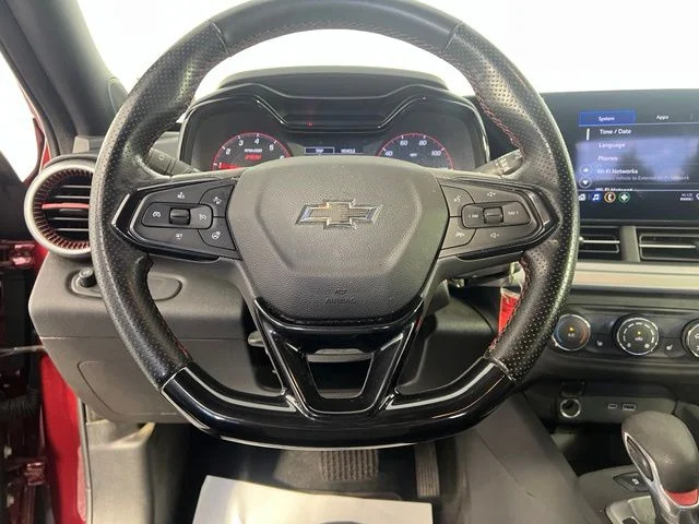 Used 2024 Red Chevrolet 1RS image 17