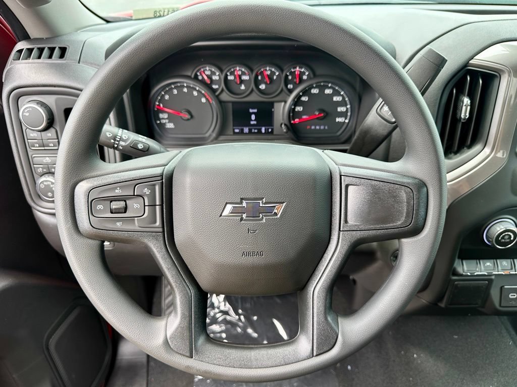 2026 Chevrolet Silverado 1500 Custom Trail Boss - Photo 29