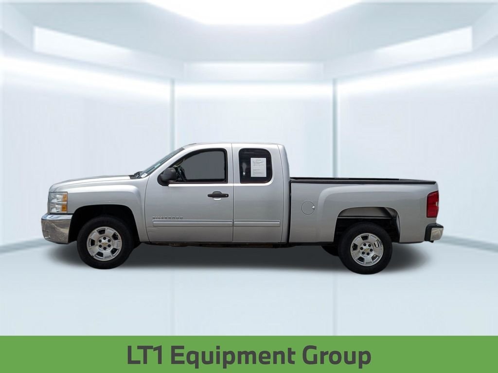 Used 2012 Chevrolet Silverado 1500 LT with VIN 1GCRCSE06CZ116628 for sale in Foley, AL