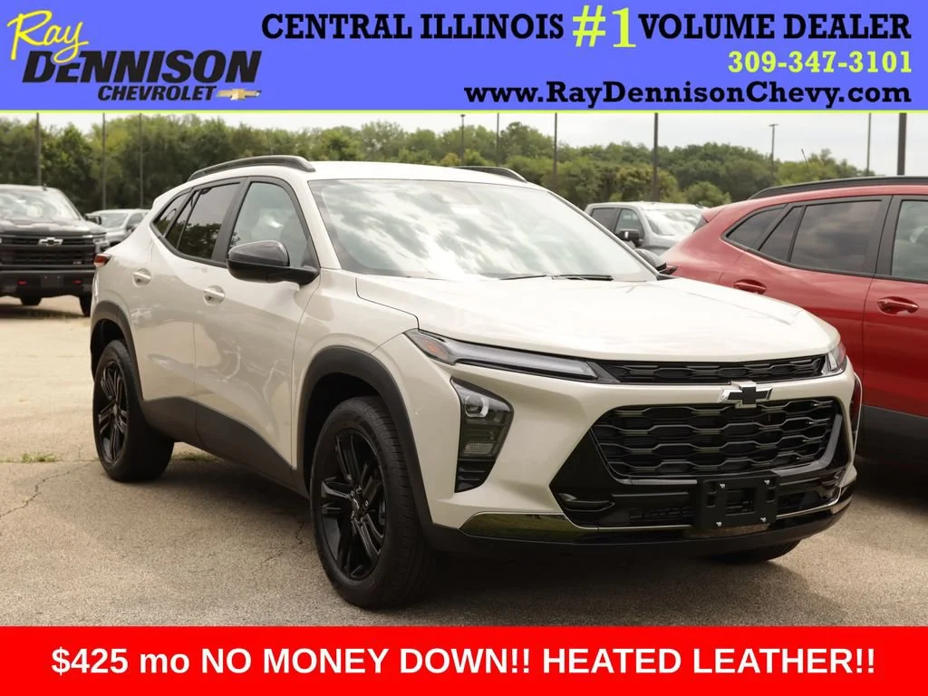 New 2026 White Sands Chevrolet ACTIV image 1