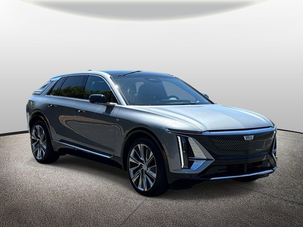 2025 Cadillac Lyriq Luxury 3 AWD's photo