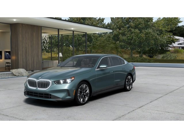 2027 BMW 5 Series 530i Sedan's photo