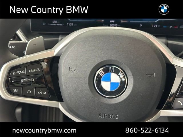 New 2026 Mineral White Metallic BMW 330i xDrive image 13