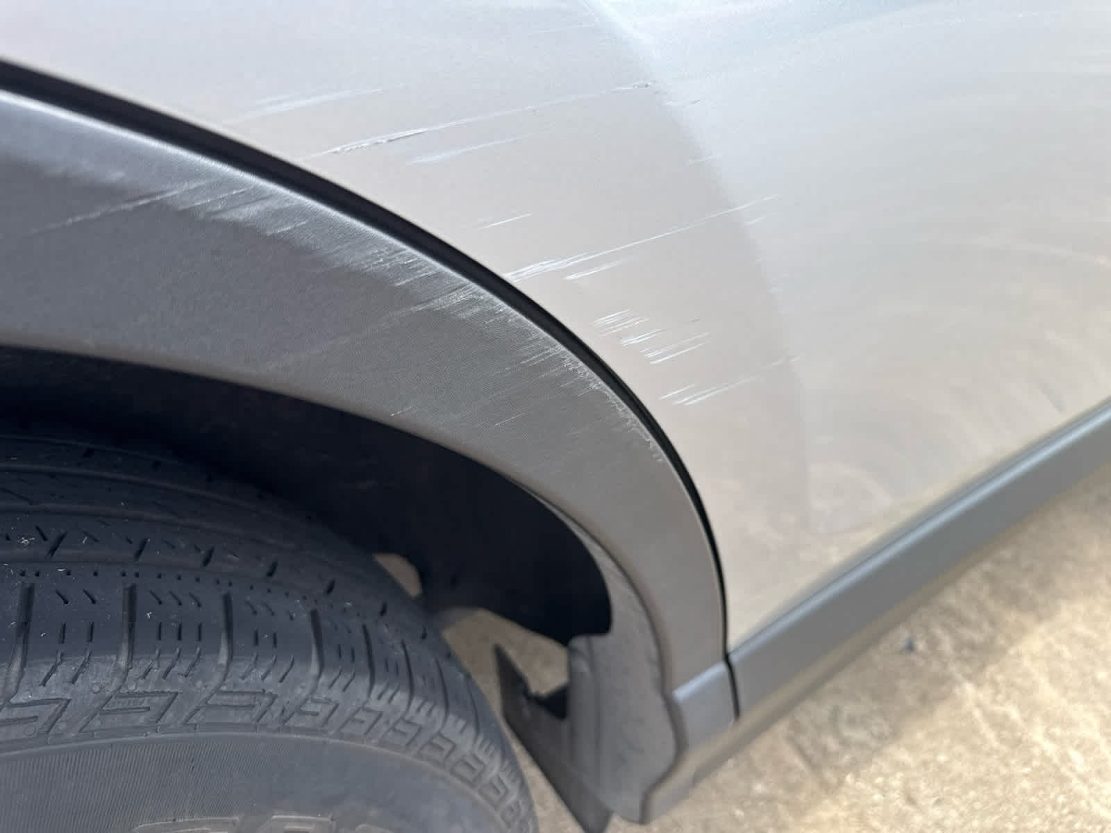 Used 2018 Silver Sky Metallic Toyota XLE image 8
