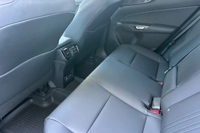 New 2026 Atomic Silver Lexus PREMIUM image 10