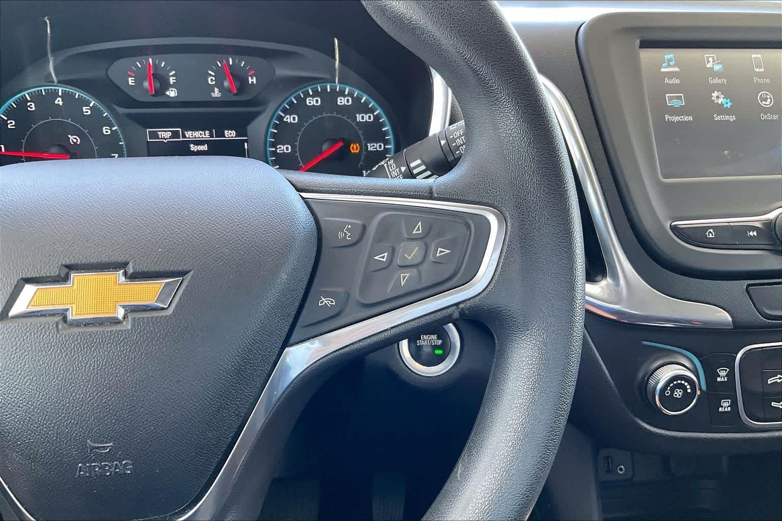 Used 2018 Nightfall Gray Metallic Chevrolet LT image 23