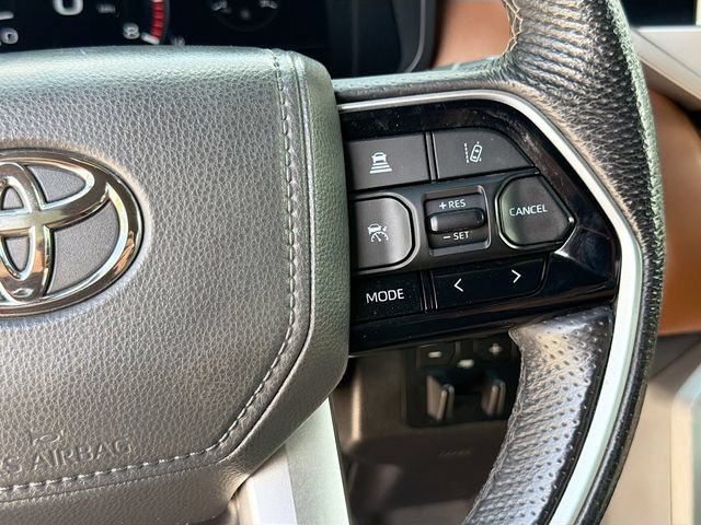 Used 2025 Lunar Toyota 1794 Edition image 38
