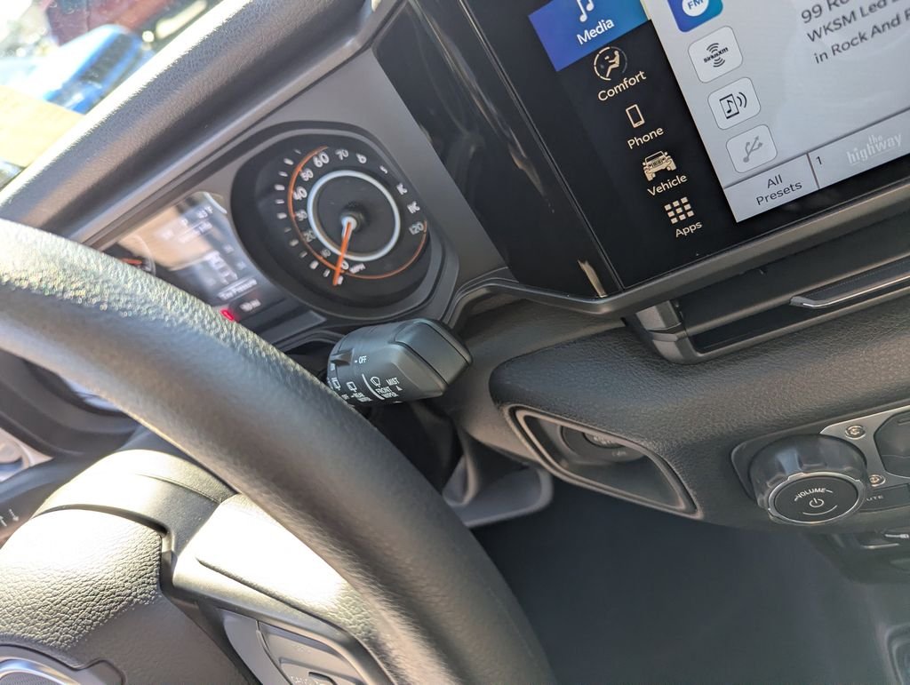 New 2026 41 Jeep Sport image 20