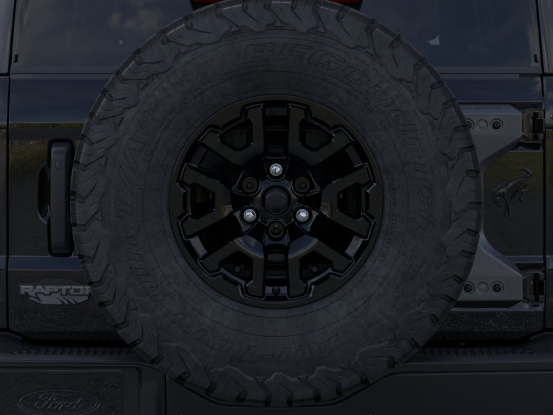 New 2026 Shadow Black Ford Raptor image 49