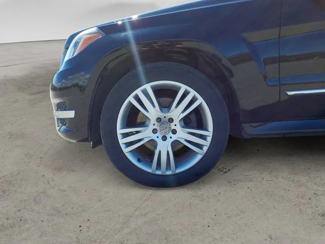 Used 2014 Black Mercedes-Benz GLK 350 image 14