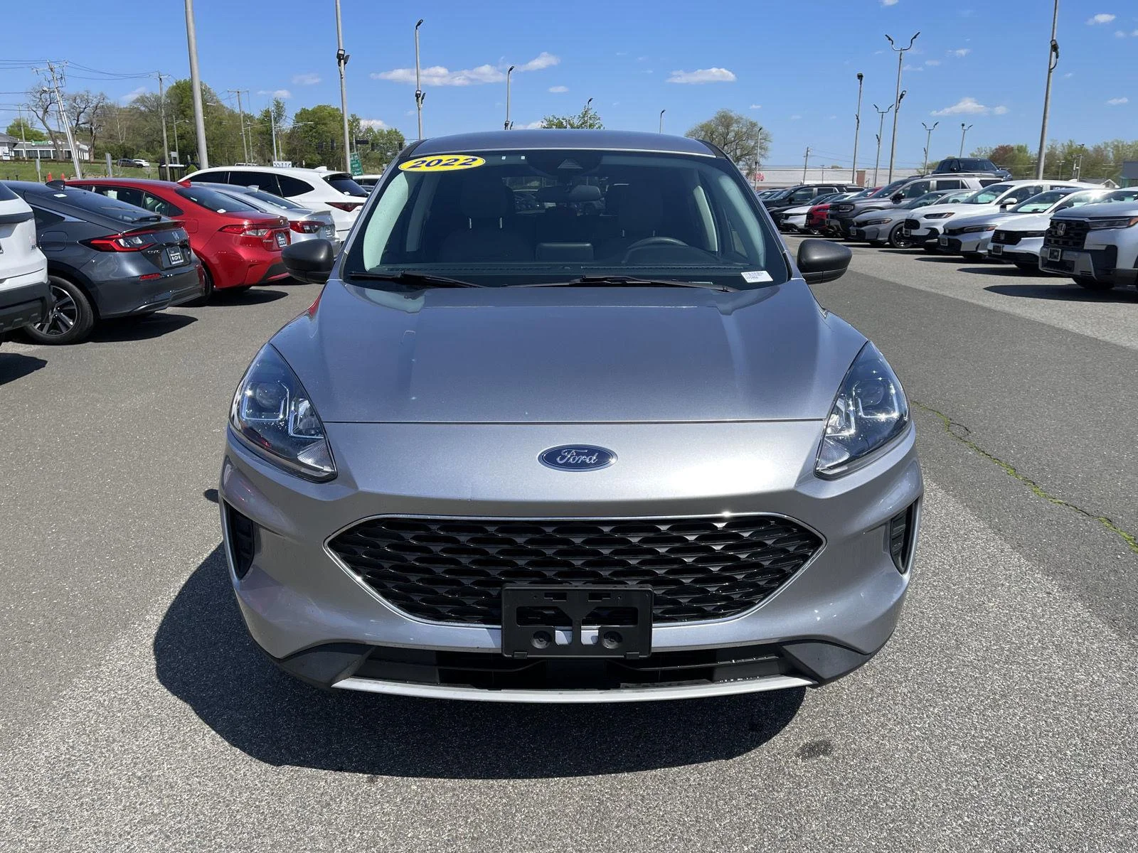 2022 Ford Escape SE - Photo 16