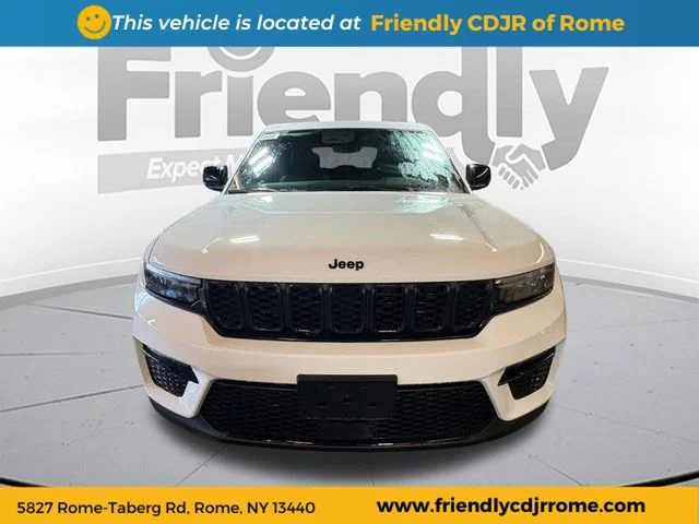 2025 Jeep Grand Cherokee