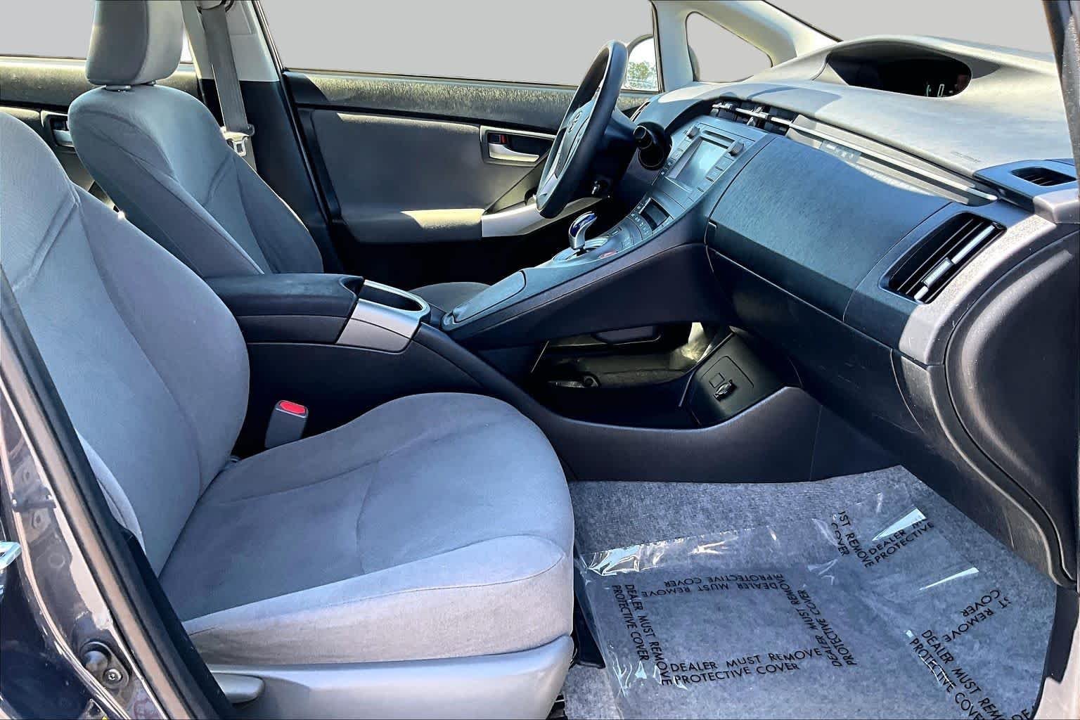 Pre-Owned 2015 Toyota Prius Two