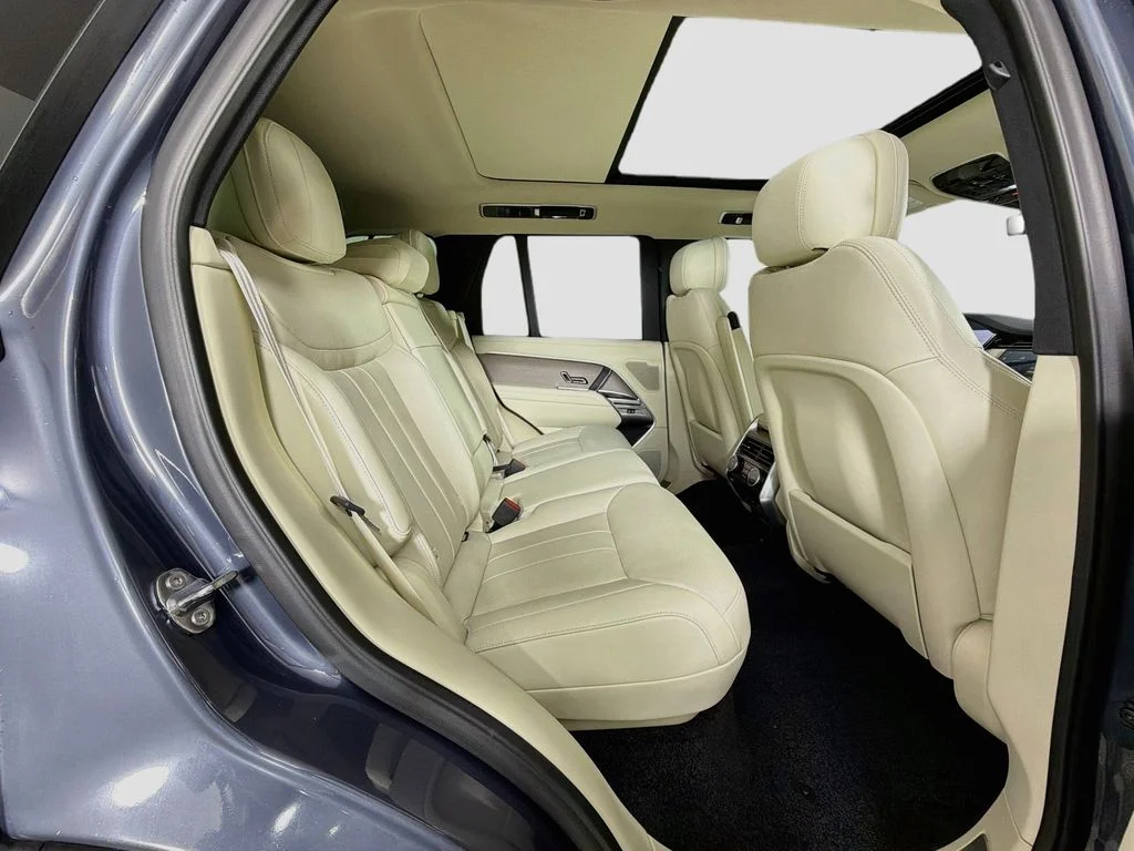 Certified Used 2025 Blue Land Rover SE image 30