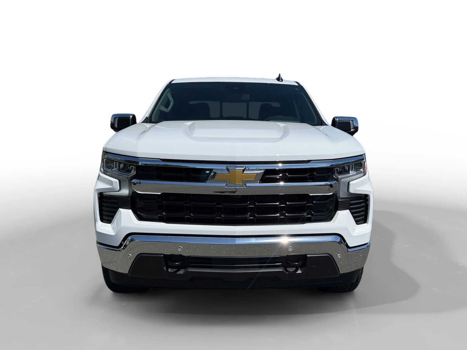 New 2026 Summit White Chevrolet LT image 8