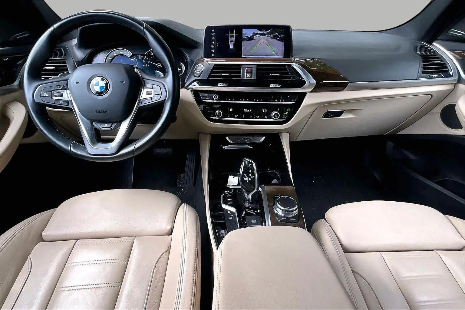 Used 2018 WHITE BMW xDrive30i image 15