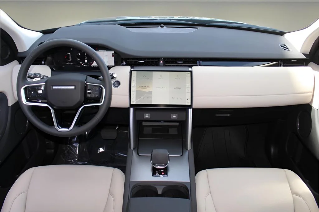 2025 Land Rover Discovery Sport S - Photo 14