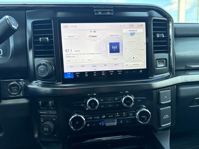 New 2026 Agate Black Metallic Ford Platinum image 30